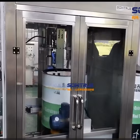 Automatic Drip Proof Flowmeter Type Filling Machine