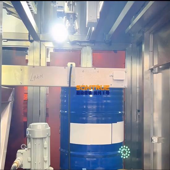 Automatic Drip Proof Flowmeter Type Filling Machine