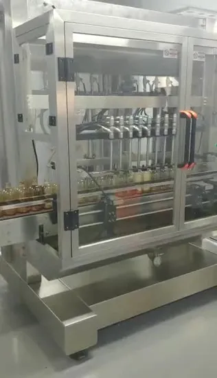 Automatic Cheap Paste Piston Pump Face Cream and Small Bottle Capping Machine