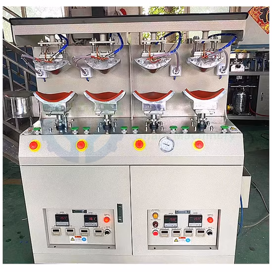 2 in 1 Head Cap Hat Pressing Making Machine Cap Press Shape Machine