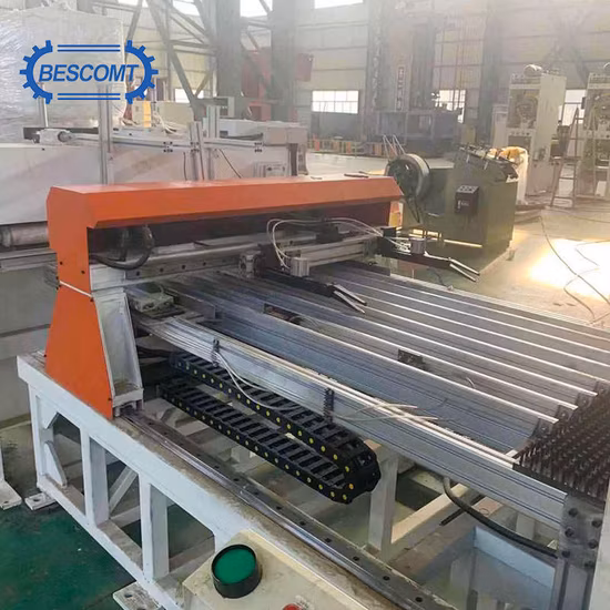 Punching Machine/Pressing Machine Used for Can Lid Bottom Cap Machinery