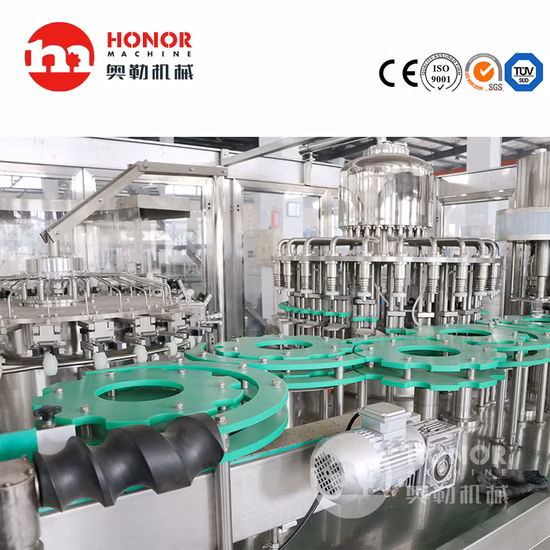 Milk Big Can Flowmeter Measuring 5L-10L 8 Heads Filling Machine for Milk Yogurt, Bath of Glass, Motor Vehicle Antifreeze Fluid Production Machine